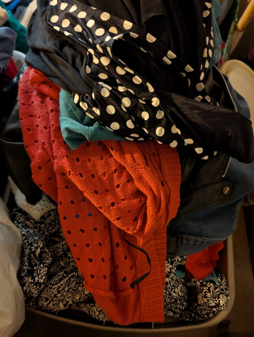 Bulk Women's Clothing XL Resell Reseller Resellable Discount Bundle 5 Pound
